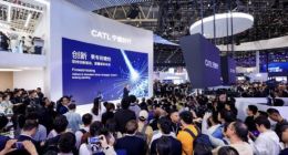 宁德时代二次上市：海外遭夹击份额下滑，亟筑“全球围墙” | BUG