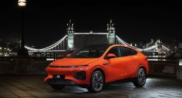 小鹏汽车进入欧洲最大新能源市场，G6英国开启预售！