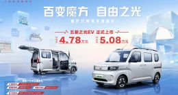 续航201公里，五菱之光EV是“神车”还是“鸡肋”？