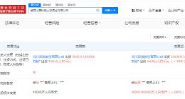 郎酒旗下威士忌酒业公司增资至3亿 增幅200%