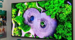 海信全球首款RGB-Mini LED电视国内首次亮相