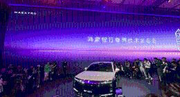 余承东：尊界S800将搭载六大核心智能技术，预计五月底正式上市！