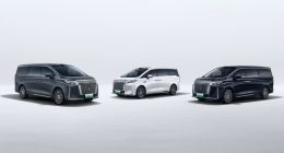 魏牌全新高山MPV正式发布：三款不同尺寸可选，标配高阶智驾