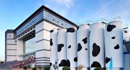 蒙牛乳业去年净利润断崖式下滑：持续并购难言成功 与伊利差距越拉越大