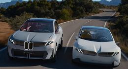 宝马发布新一代电驱：大圆柱电池即将上车、续航提升30%