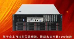 龙芯发布DeepSeek大模型推理一体机 基于自主可控龙芯处理器