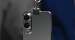 三星Galaxy S25 Edge主打轻薄：或将采用铝制边框 厚度仅5.84mm