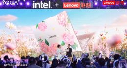 联想成为全球首家在AI PC端侧部署和运行DeepSeek的AI终端品牌，YOGA新品亮相
