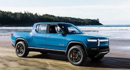 特斯拉竞争对手Rivian去年营收接近50亿美元 不及特斯拉一成