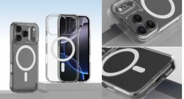 iPhone 17 Pro Max外观细节曝光：影像模组变化最大