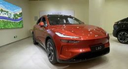 承担蔚来走量任务的乐道，卖不动！