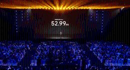 小米SU7 Ultra正式发布：定价5​2.99万！