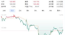 英伟达营收亮眼但股价跳水 ：AI芯片需求成新挑战