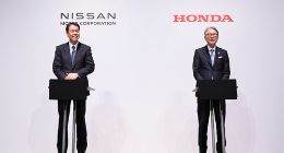 消息称与本田合并谈判破裂、业绩不佳的日产 在考虑更换CEO