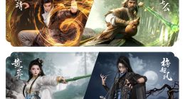 官宣定档3月13日，《射雕》2.0全新版本重生归来！