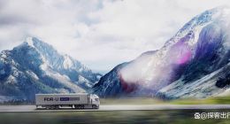 福佑卡车赴美上市夭折，卡车物流中间商做不成“货运美团”？