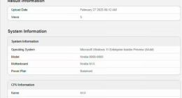 NVIDIA首款Arm PC芯片首度现身跑分！成绩不太理想