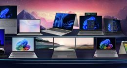 联想@MWC2025：秀翻全场，首款外折屏、太阳能笔记本来袭！