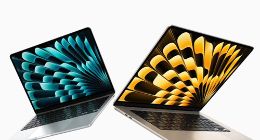 苹果M4芯片MacBook Air最快本周推出 摄像头有望升级1200万像素