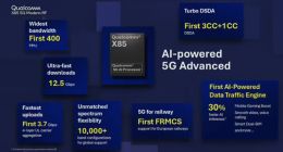 高通发布新一代X85 5G调制解调器，峰值速率创新高