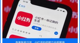 李鬼账号泛滥，小红书如何建立合规围墙