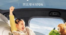 小鹏汽车2月共交付新车30453台 同比增长570%