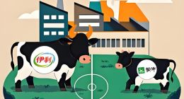 蒙牛需减负“高飞”