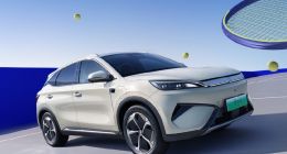 全方位升级，冰箱上车 比亚迪第二代元PLUS智驾版上市：11.58万元起