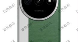 OPPO Find X8 Ultra渲染图曝光：巧合的拼接设计 后置相机超大
