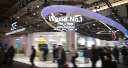 中兴通讯亮相MWC 2025，AI for All 加速驱动AI生态创新