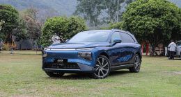 小鹏G9改款，没有改出全部实力？