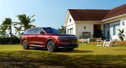 华为粉丝36小时推荐订车305辆 余承东亲临直播间在线感谢