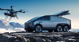 何小鹏：小鹏飞行汽车计划2026年量产 汽车产业链正向低空经济飞速前行