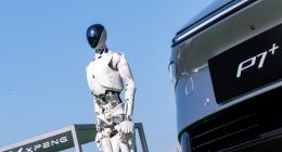 何小鹏：小鹏L3级Iron人形机器人明年量产