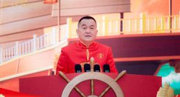 刘淼的豪言壮语：泸州老窖的千亿营收是梦还是空？