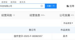 小米汽车登记SU7抽象艺术轮廓标识著作权