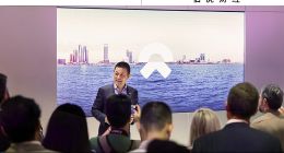 何小鹏之后，轮到李斌“上场”了