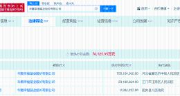 华夏幸福等被执行7.5亿