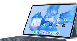 消息称苹果华为平板电脑去年Q4在国内市场出货量同比均有下滑 但仍排在前两位