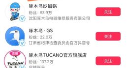 啄木鸟家电维修涉嫌乱收费，官方账号维修专区已紧急下架