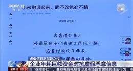 央视曝光黑公关现象，机器人水军恶意攻击企业品牌