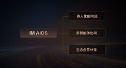 智己汽车联合阿里斑马智行行业首发IM AIOS生态座舱
