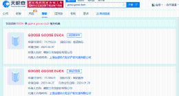 出品方已注册鹅鸭杀商标 多方抢注鹅鸭杀商标被驳回