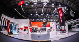 石头科技闪耀AWE 2025，引领全球清洁科技新潮流