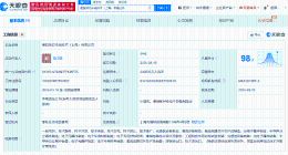 度亘核芯在上海成立新公司 注册资本20亿