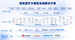 收购好大夫后新动作 蚂蚁集团面向29万医生推出AI辅助系列产品