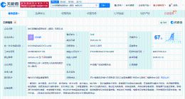 宁德时代在德阳成立新能源科技公司 注册资本500万
