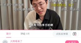 从年入百万到负债几百万 B站顶流UP主经历了什么？