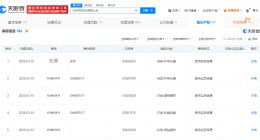 宇树科技申请GAMEBOT商标 宇树科技申请天羿商标