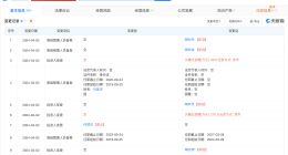 陶昕然与何建泽已无商业关联 何建泽去年已退出陶昕然名下公司